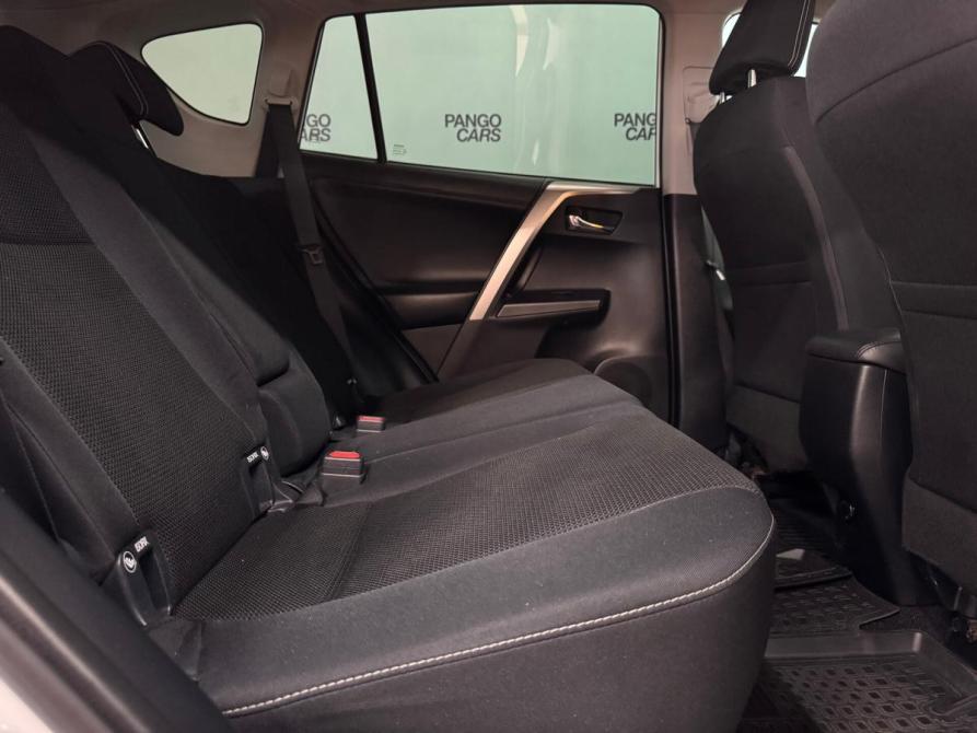 Toyota RAV4 IV (XA40) Рестайлинг Набережные Челны  - изображение 25