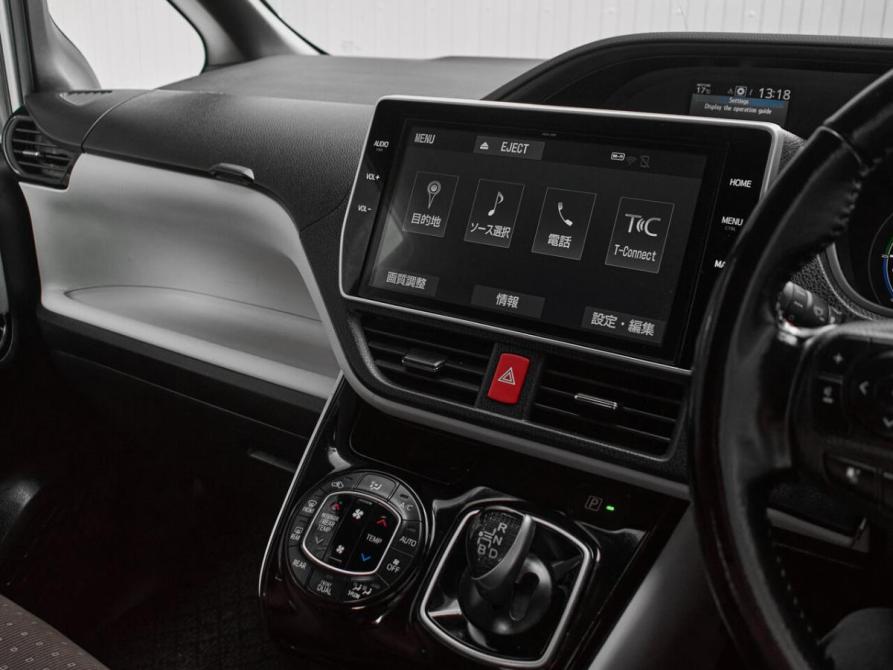 Toyota Noah III (R80) Рестайлинг Екатеринбург  - изображение 17