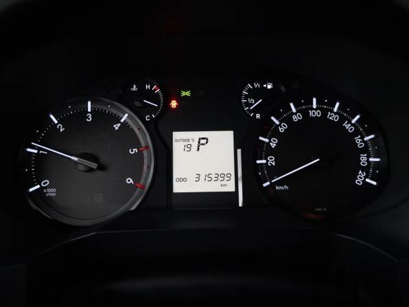 Toyota Land Cruiser Prado 150 Series Рестайлинг 2 с пробегом 2017 года, цена 3 455 050 рублей, 315399 км, внедорожник, Автокод Объявления