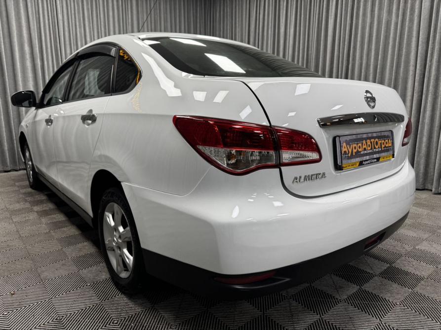 Nissan Almera III (G15) Стерлитамак  - изображение 12