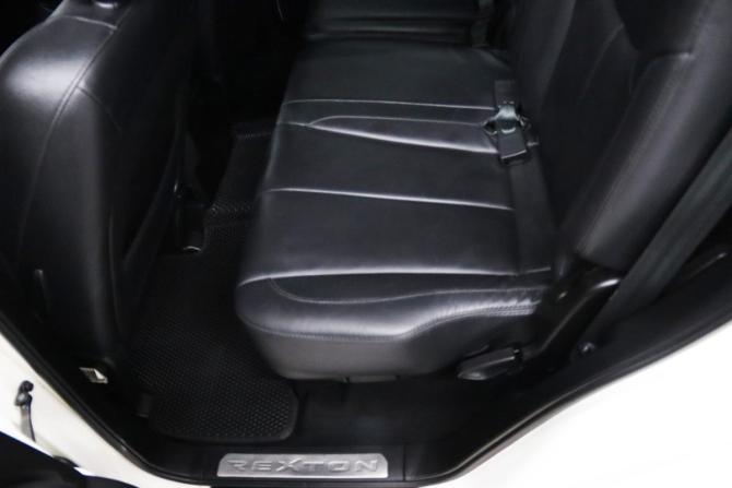 SsangYong Rexton III с пробегом 2013 года, цена 1 295 950 рублей, 158232 км, внедорожник, Автокод Объявления