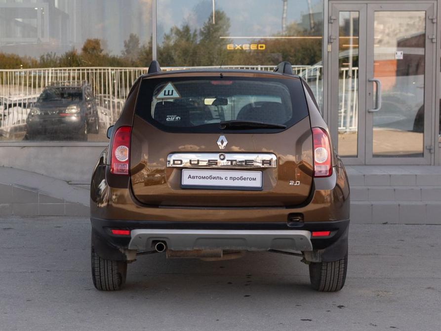 Renault Duster I Новосибирск  - изображение 6