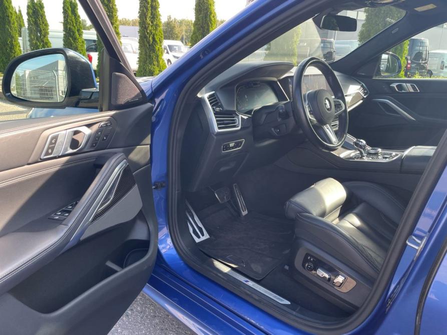 BMW X6 III (G06) Москва  - изображение 7
