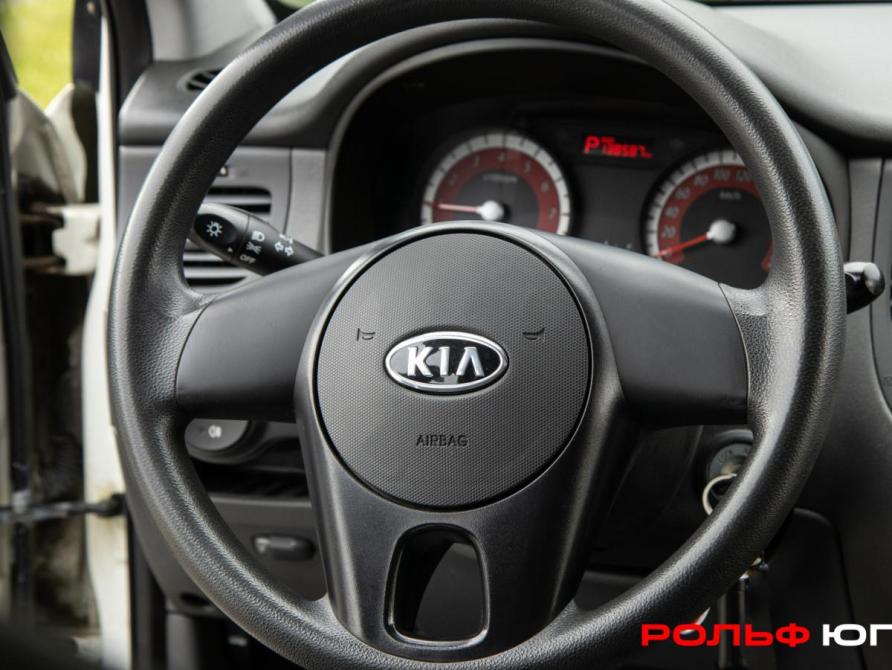 Kia Rio II Рестайлинг Москва  - изображение 11