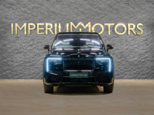 Rolls-Royce Cullinan I Рестайлинг с пробегом 2025 года, цена 67 500 000 рублей, 449 км, внедорожник, Автокод Объявления