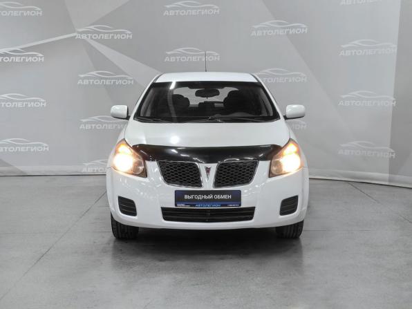Pontiac Vibe II с пробегом 2008 года, цена 750 000 рублей, 163000 км, хэтчбек, Автокод Объявления