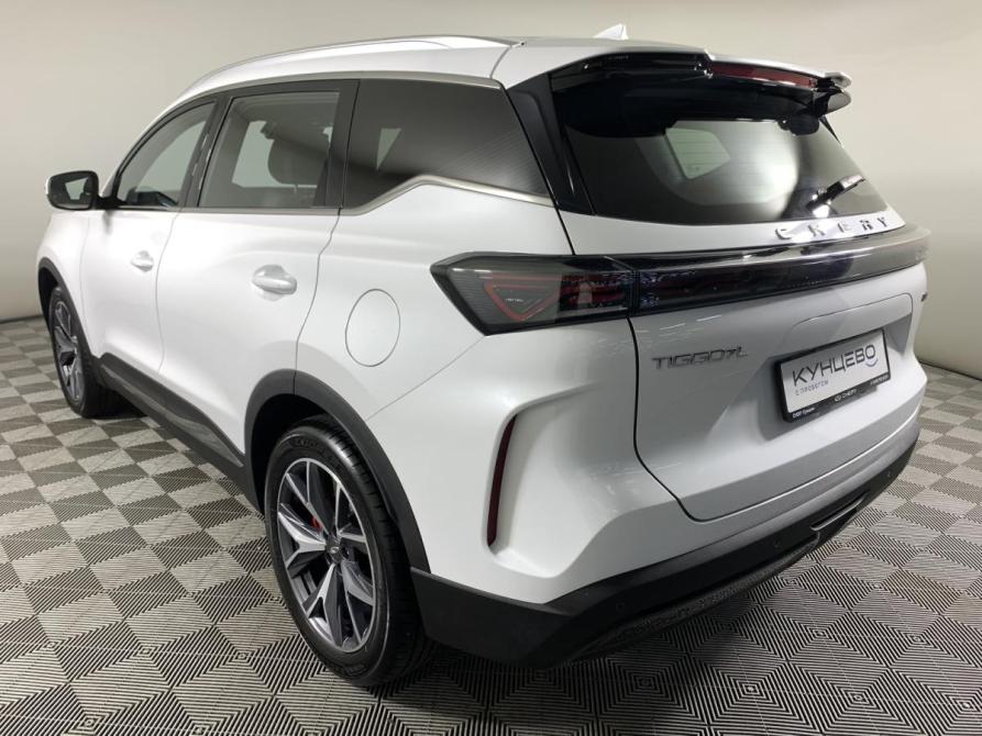 Chery Tiggo 7L I Москва  - изображение 7