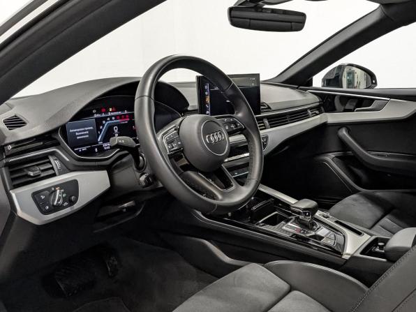 Audi A5 II (F5) Рестайлинг с пробегом 2022 года, цена 4 250 000 рублей, 37073 км, купе, Автокод Объявления