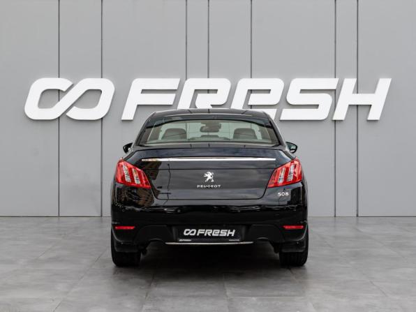 Peugeot 508 I с пробегом 2012 года, цена 998 000 рублей, 168763 км, седан, Автокод Объявления
