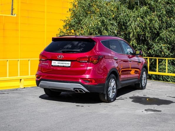 Hyundai Santa Fe III Рестайлинг с пробегом 2015 года, цена 1 849 000 рублей, 170103 км, внедорожник, Автокод Объявления