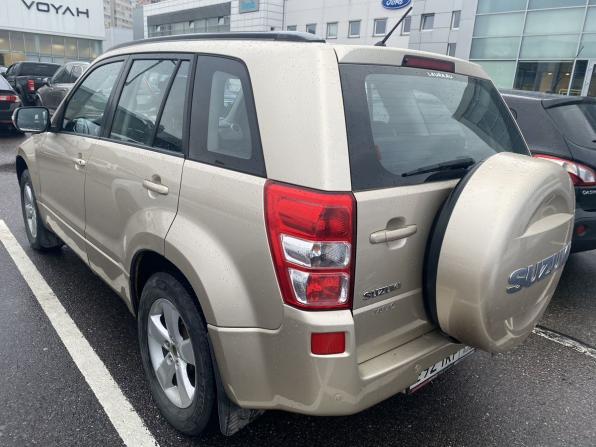 Suzuki Grand Vitara II с пробегом 2008 года, цена 990 000 рублей, 95000 км, внедорожник, Автокод Объявления