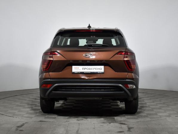 Hyundai Creta II с пробегом 2021 года, цена 2 120 000 рублей, 91270 км, внедорожник, Автокод Объявления