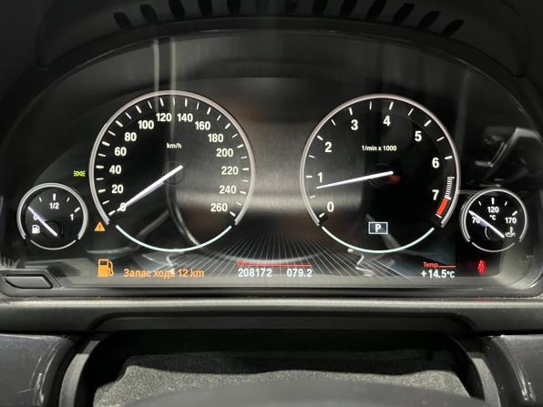 BMW 5 серии VI (F10/F11/F07) Рестайлинг с пробегом 2014 года, цена 1 729 000 рублей, 208170 км, седан, Автокод Объявления