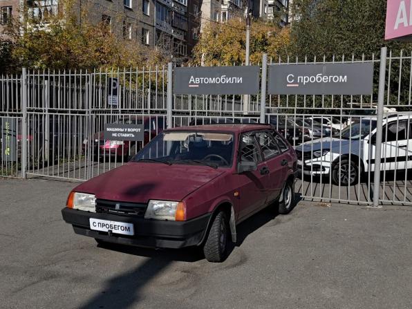 Lada (ВАЗ) 2109 с пробегом 1996 года, цена 69 000 рублей, 130000 км, хэтчбек, Автокод Объявления