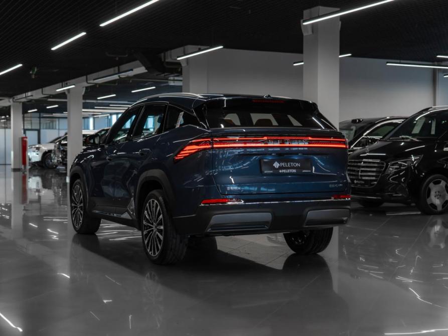Geely Galaxy M7 Москва  - изображение 4