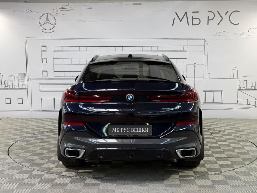BMW X6 III (G06) Рестайлинг Москва  - изображение 8