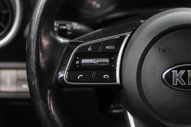 Kia K3 II с пробегом 2019 года, цена 1 799 000 рублей, 78103 км, седан, Автокод Объявления