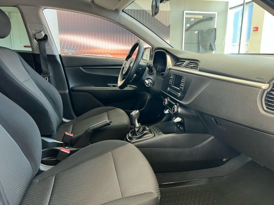 Kia Rio IV Рестайлинг Екатеринбург  - изображение 17