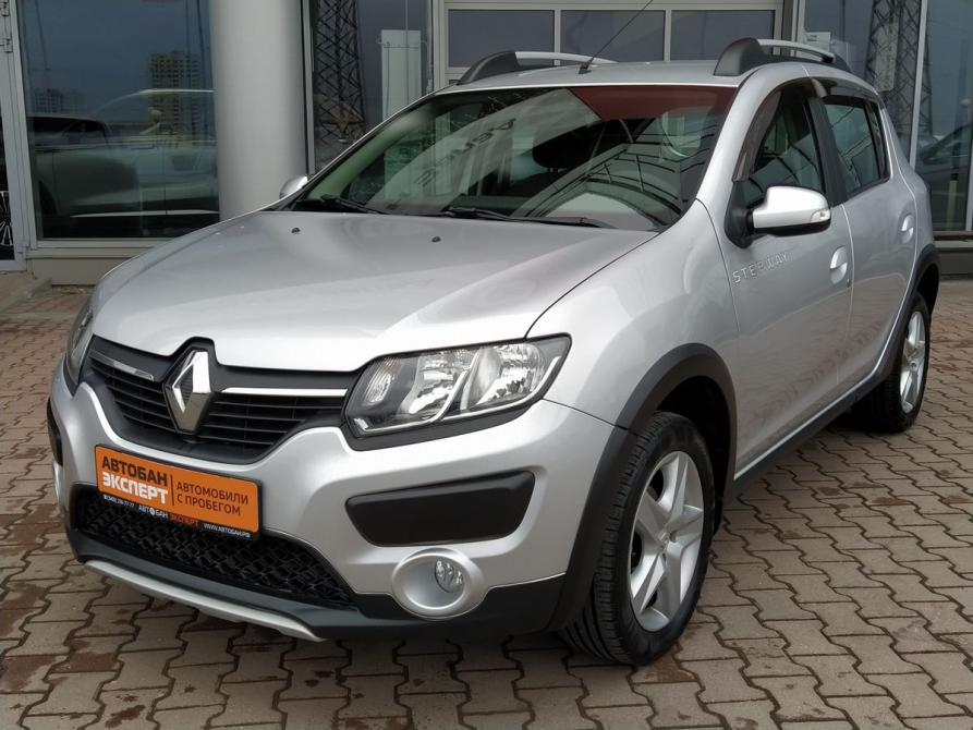 Renault Sandero II Екатеринбург  - изображение 1