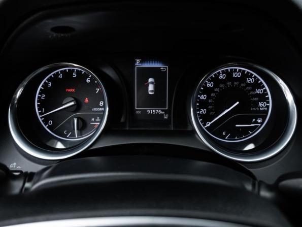Toyota Camry VIII (XV70) с пробегом 2019 года, цена 2 590 000 рублей, 91576 км, седан, Автокод Объявления