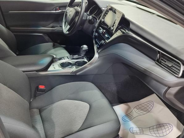 Toyota Camry VIII (XV70) Рестайлинг с пробегом 2021 года, цена 3 200 000 рублей, 17700 км, седан, Автокод Объявления