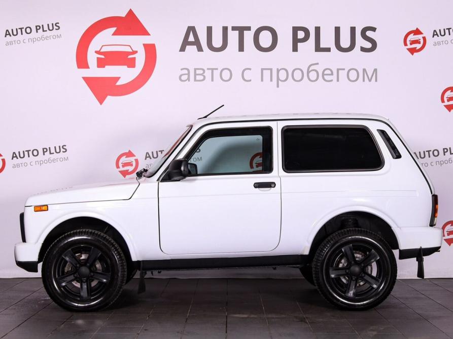 Lada (ВАЗ) Niva Legend Минеральные Воды  - изображение 5