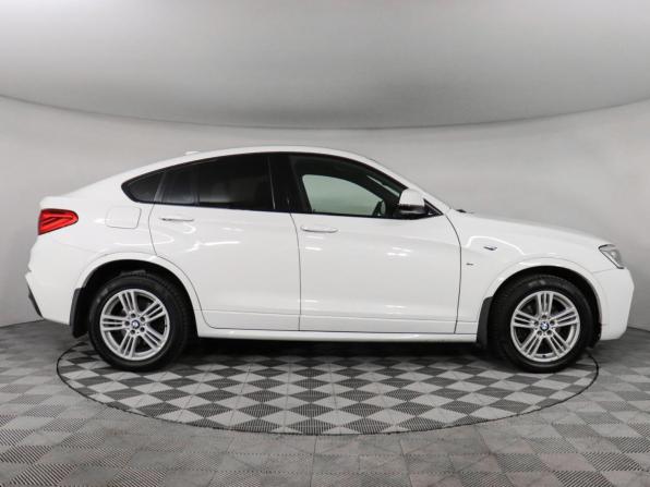 BMW X4 I (F26) с пробегом 2016 года, цена 2 299 000 рублей, 133078 км, внедорожник, Автокод Объявления