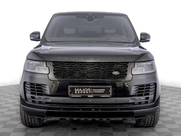 Land Rover Range Rover IV Рестайлинг с пробегом 2018 года, цена 6 785 000 рублей, 87222 км, внедорожник, Автокод Объявления