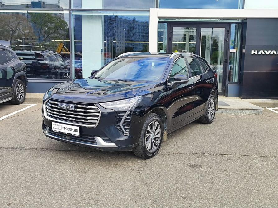 Haval Jolion I Москва  - изображение 1