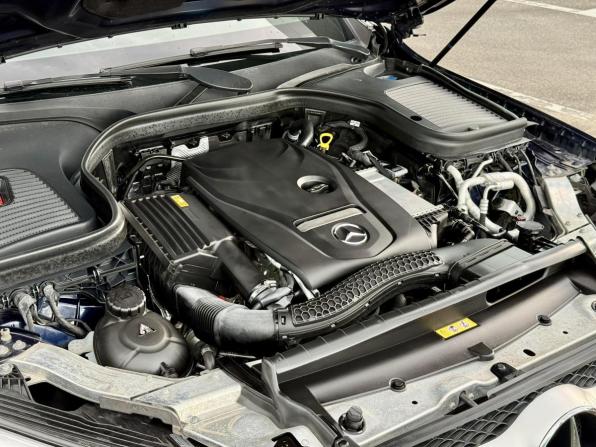 Mercedes-Benz GLC I (X253) с пробегом 2018 года, цена 3 650 000 рублей, 36467 км, внедорожник, Автокод Объявления