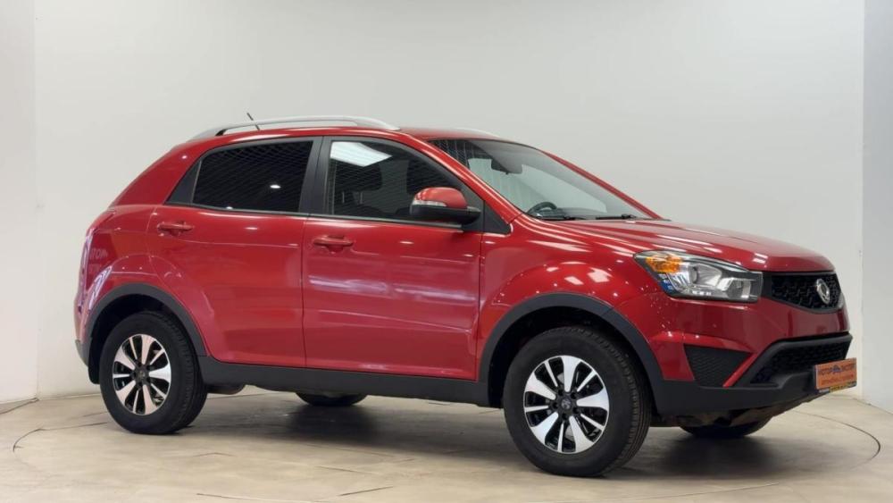 SsangYong Actyon II Рестайлинг Липецк  - изображение 10
