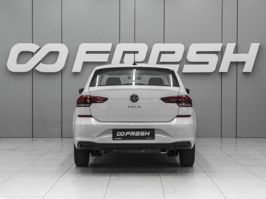 Volkswagen Polo VI Ростов-на-Дону  - изображение 4