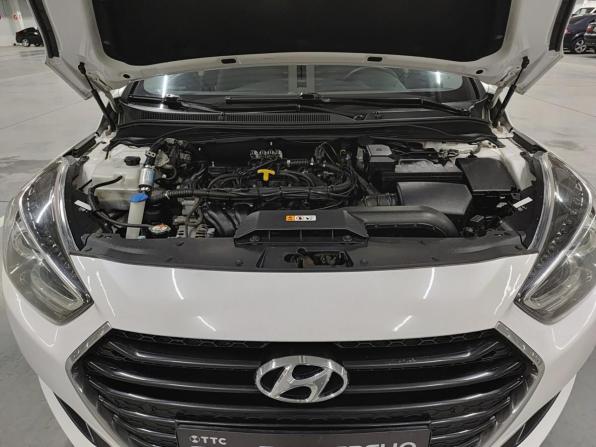Hyundai i40 I Рестайлинг с пробегом 2015 года, цена 1 250 000 рублей, 173698 км, седан, Автокод Объявления