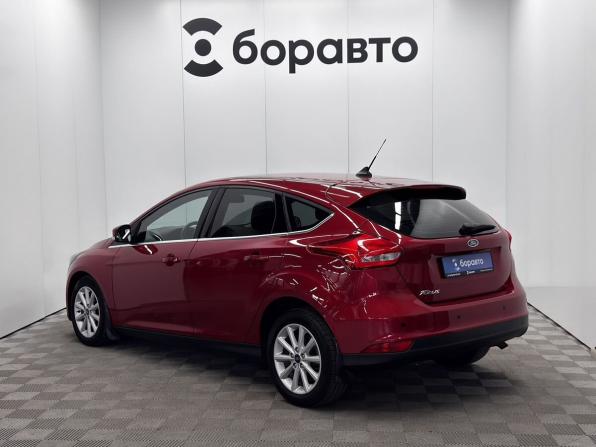 Ford Focus III Рестайлинг с пробегом 2018 года, цена 1 240 000 рублей, 109439 км, хэтчбек, Автокод Объявления
