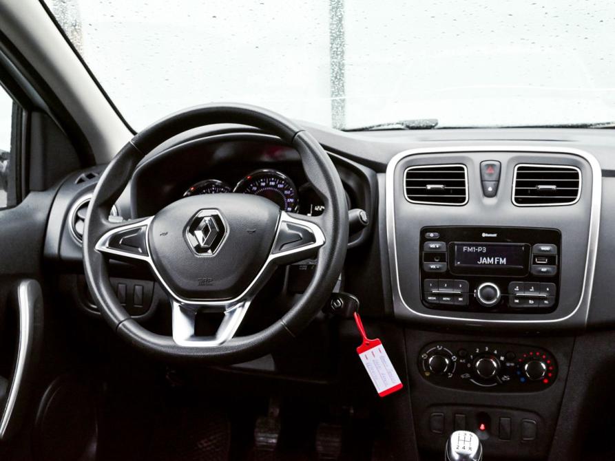 Renault Sandero II Рестайлинг Екатеринбург  - изображение 17