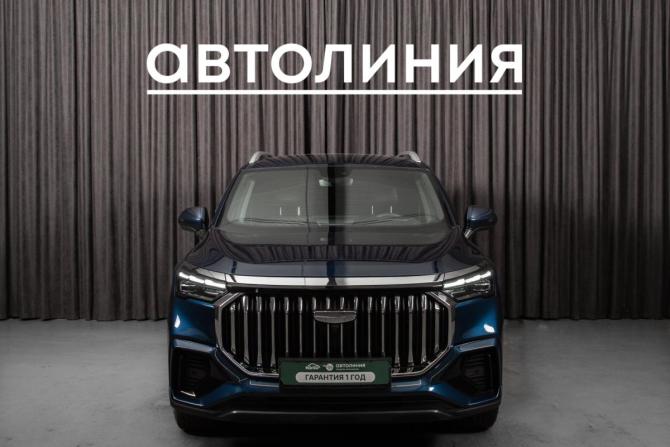 Geely Okavango I Рестайлинг с пробегом 2024 года, цена 2 650 000 рублей, 20000 км, внедорожник, Автокод Объявления