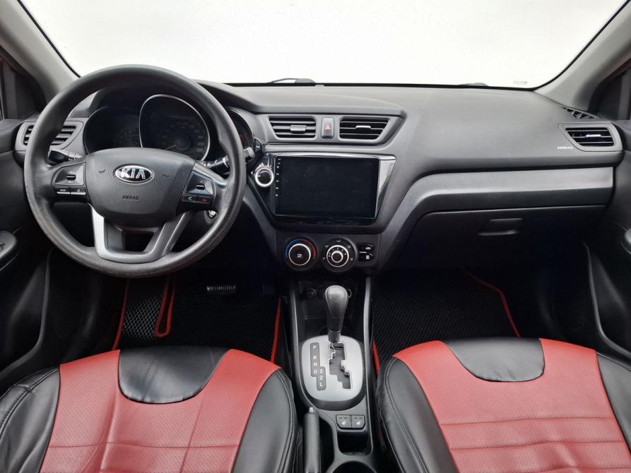 Kia Rio III Москва  - изображение 12