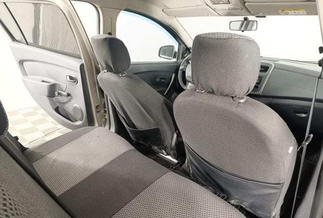 Renault Sandero I с пробегом 2014 года, цена 760 000 рублей, 86011 км, хэтчбек, Автокод Объявления