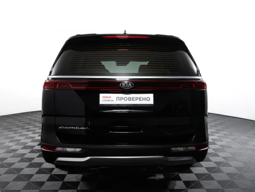 Kia Carnival IV Москва  - изображение 7