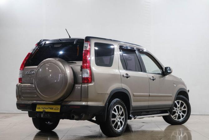 Honda CR-V II Рестайлинг с пробегом 2006 года, цена 699 000 рублей, 390000 км, внедорожник, Автокод Объявления