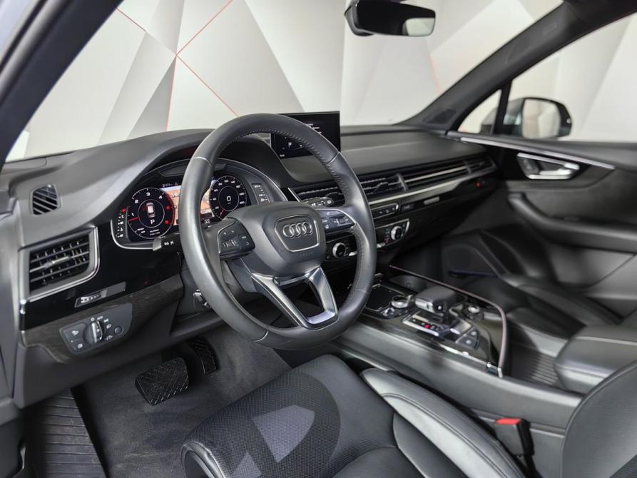 Audi Q7 II (4M) Москва  - изображение 19