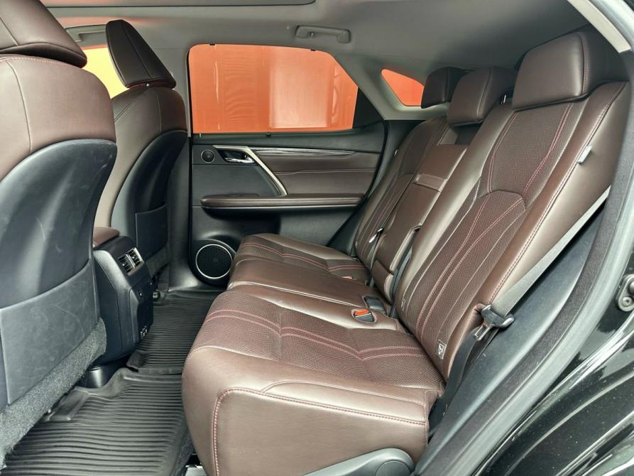Lexus RX IV Рестайлинг Пермь  - изображение 15