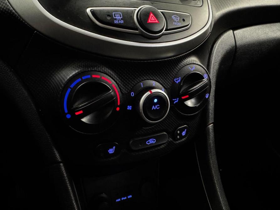 Hyundai Solaris I Уфа  - изображение 13