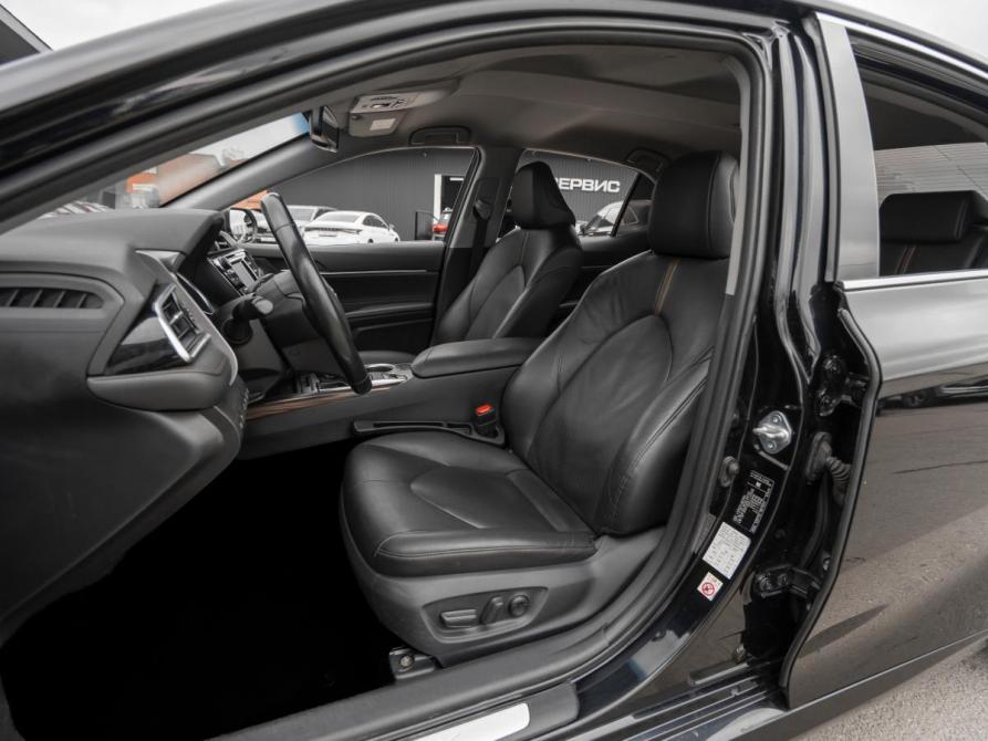 Toyota Camry VIII (XV70) Москва  - изображение 9
