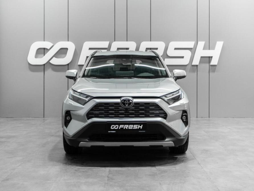 Toyota RAV4 V (XA50) Тюмень  - изображение 3