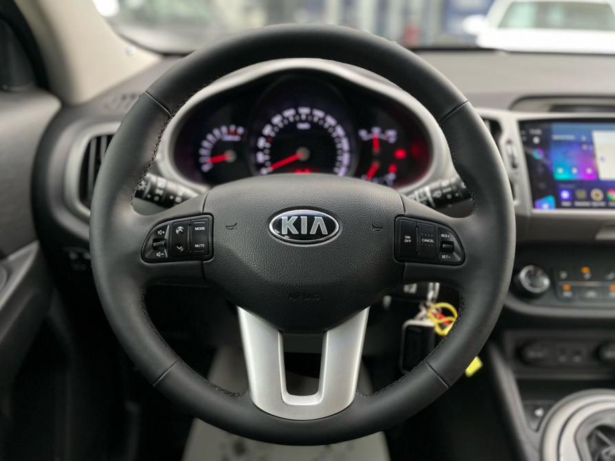 Kia Sportage III Рестайлинг Краснодар  - изображение 14