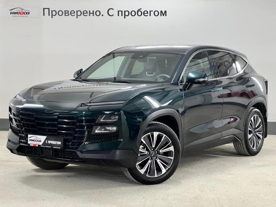 JETOUR DASHING I Тюмень  - изображение 1