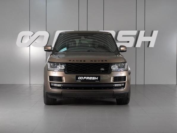 Land Rover Range Rover IV с пробегом 2013 года, цена 3 490 000 рублей, 276309 км, внедорожник, Автокод Объявления