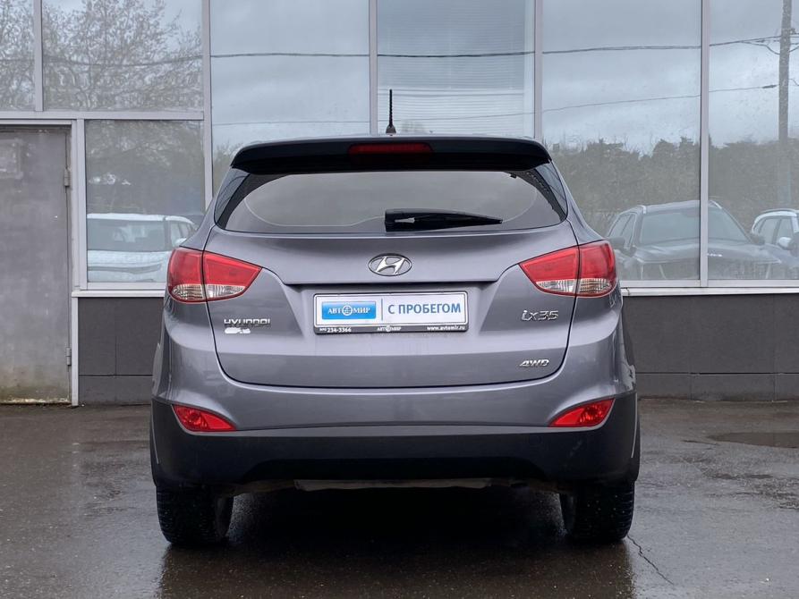 Hyundai ix35 I Москва  - изображение 6