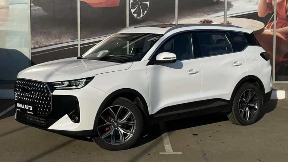 Chery Tiggo 7L I Оренбург  - изображение 1